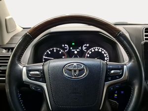 Toyota Land Cruiser 2.8 D-4D LIMITED AUTO  - Foto 14