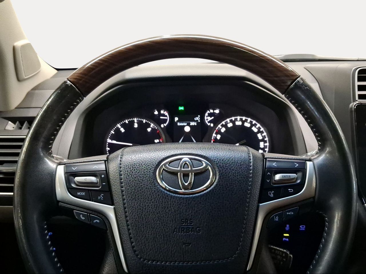 Toyota Land Cruiser 2.8 D-4D LIMITED AUTO  - Foto 14