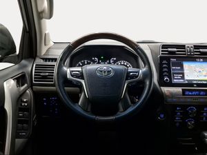 Toyota Land Cruiser 2.8 D-4D LIMITED AUTO  - Foto 10
