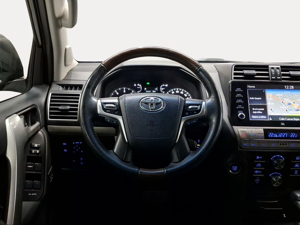 Toyota Land Cruiser 2.8 D-4D LIMITED AUTO  - Foto 10