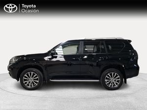 Toyota Land Cruiser 2.8 D-4D LIMITED AUTO  - Foto 4