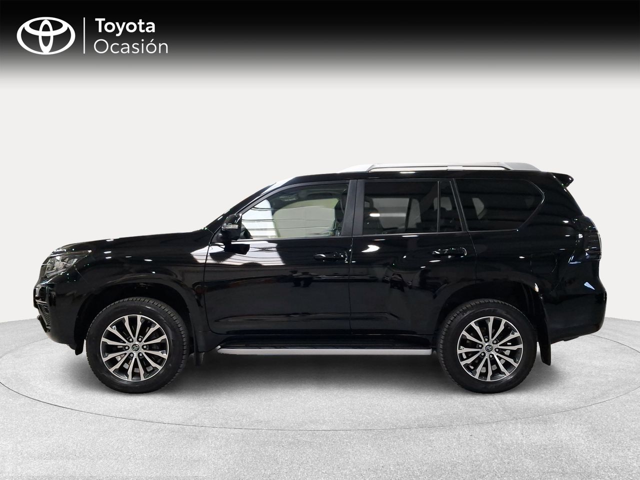 Toyota Land Cruiser 2.8 D-4D LIMITED AUTO  - Foto 4