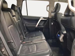 Toyota Land Cruiser 2.8 D-4D LIMITED AUTO  - Foto 8