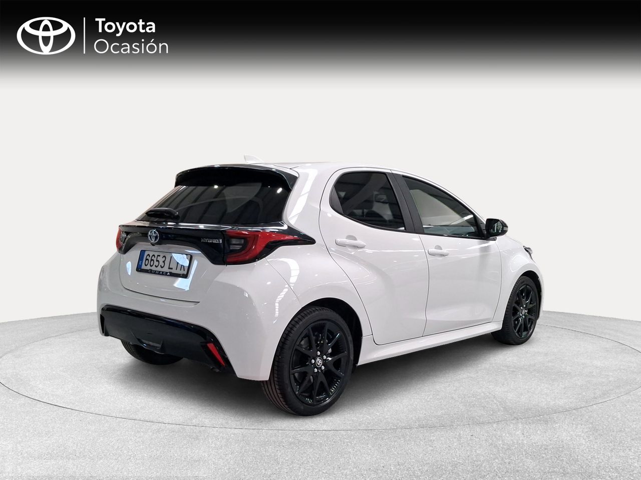 Toyota Yaris 1.5 120H Style  - Foto 19
