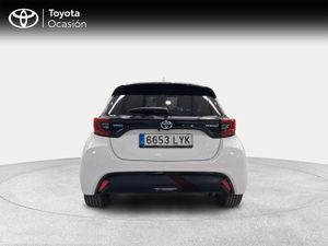 Toyota Yaris 1.5 120H Style  - Foto 5