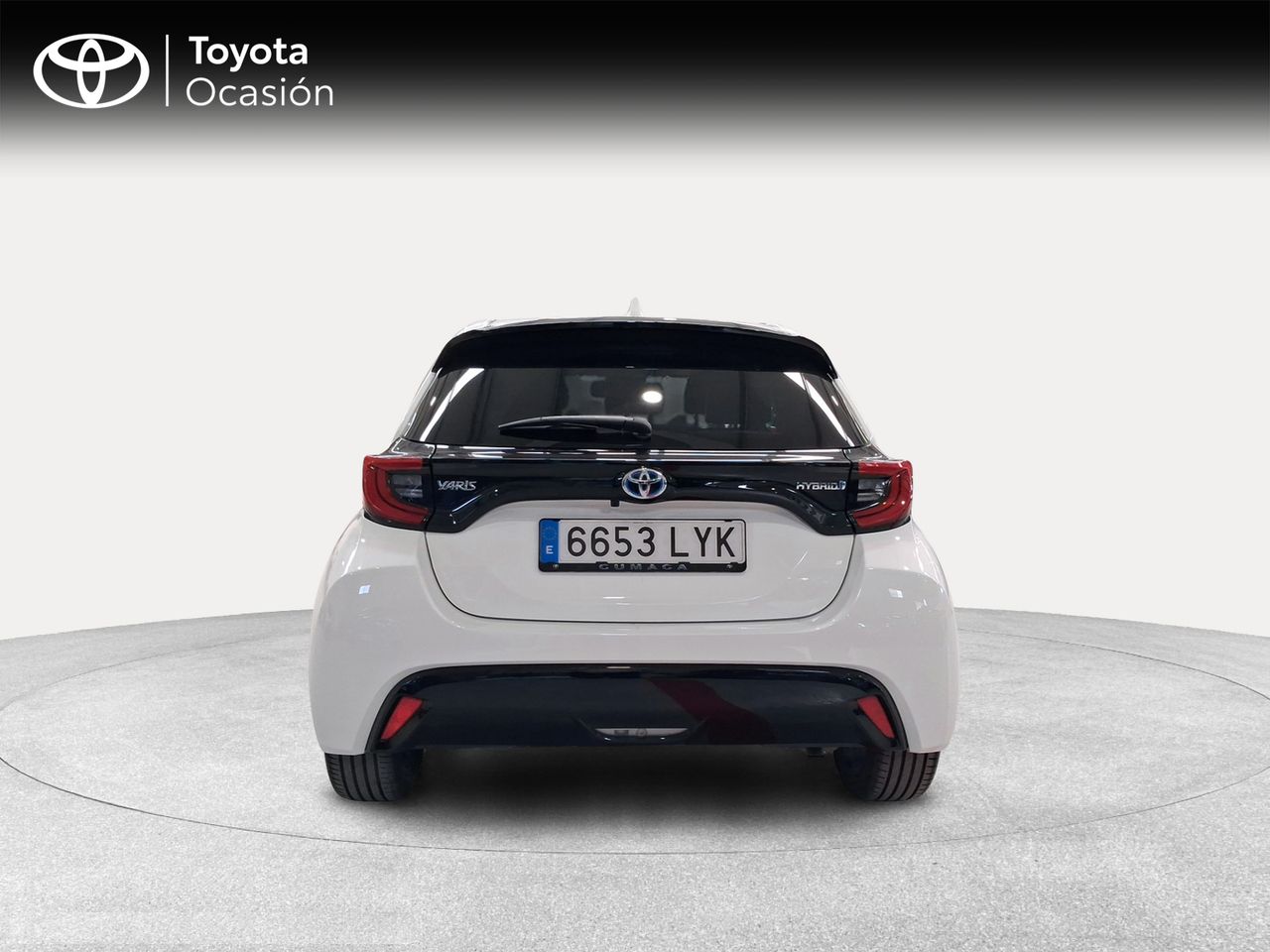 Toyota Yaris 1.5 120H Style  - Foto 5