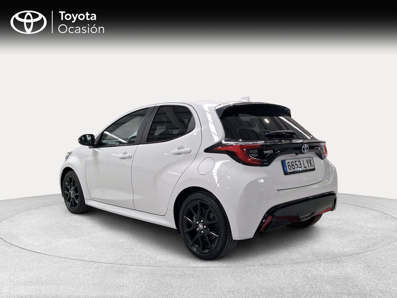 Toyota Yaris 1.5 120H Style  - Foto 3