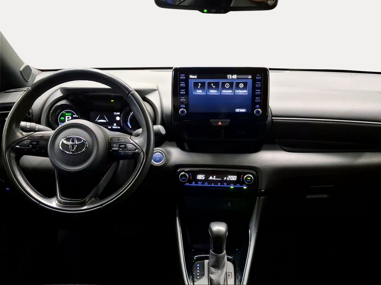 Toyota Yaris 1.5 120H Style  - Foto 9