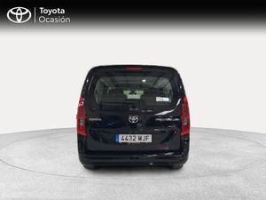 Toyota Proace City 1.5D 96kW (130CV) VX L2 7 PLAZAS  - Foto 5