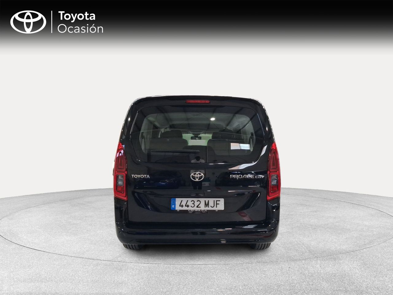 Toyota Proace City 1.5D 96kW (130CV) VX L2 7 PLAZAS  - Foto 5
