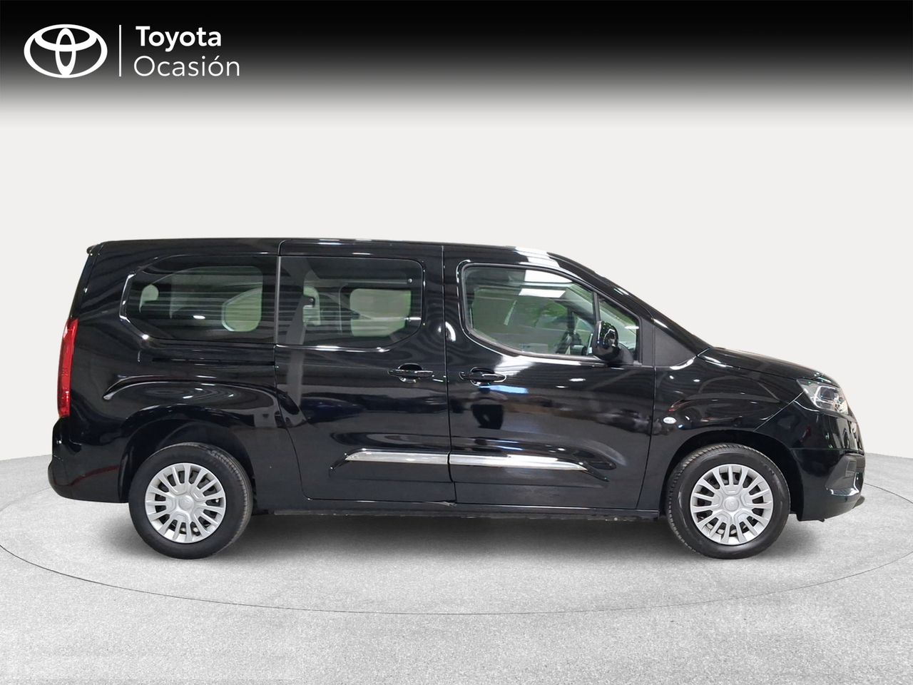 Toyota Proace City 1.5D 96kW (130CV) VX L2 7 PLAZAS  - Foto 18