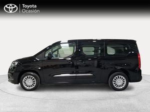 Toyota Proace City 1.5D 96kW (130CV) VX L2 7 PLAZAS  - Foto 4