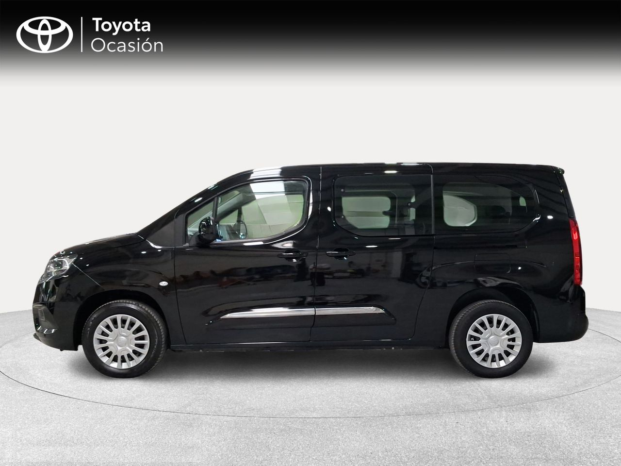 Toyota Proace City 1.5D 96kW (130CV) VX L2 7 PLAZAS  - Foto 4