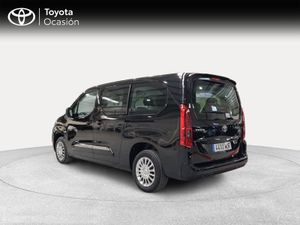 Toyota Proace City 1.5D 96kW (130CV) VX L2 7 PLAZAS  - Foto 3