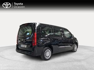 Toyota Proace City 1.5D 96kW (130CV) VX L2 7 PLAZAS  - Foto 19