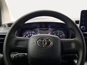 Toyota Proace City 1.5D 96kW (130CV) VX L2 7 PLAZAS  - Foto 14