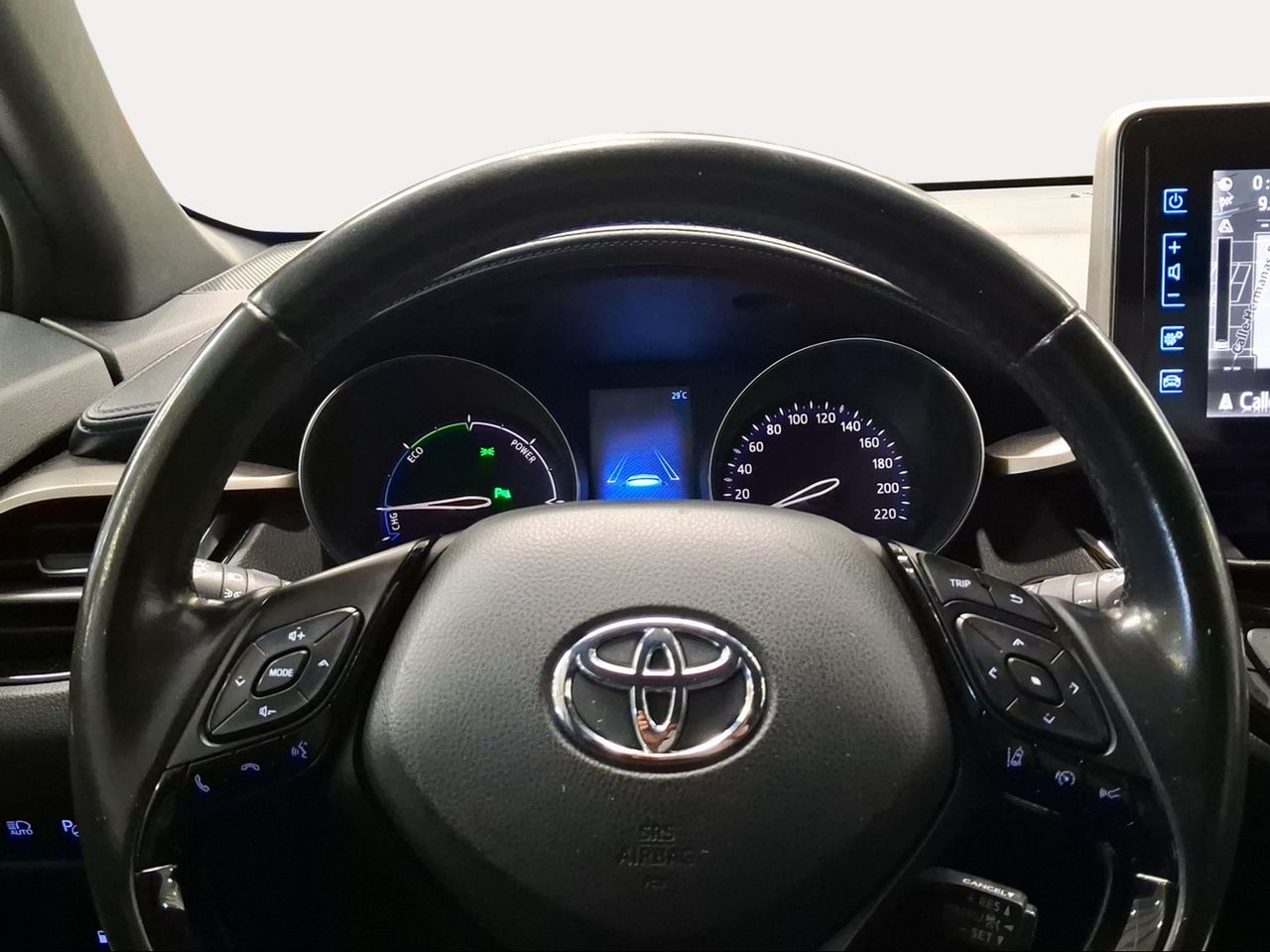 Toyota C-HR 1.8 125H Advance  - Foto 14