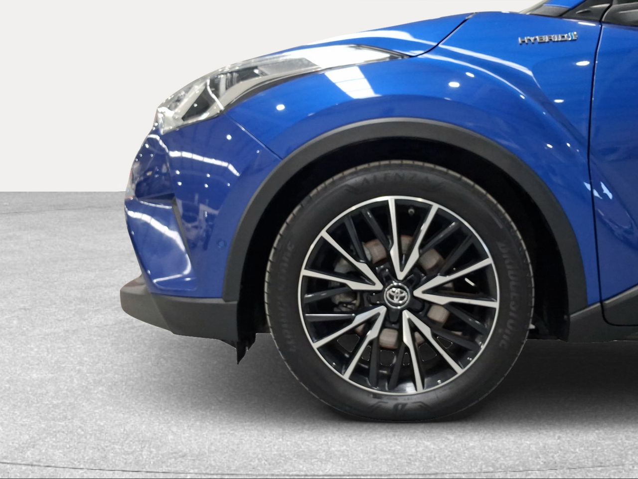Toyota C-HR 1.8 125H Advance  - Foto 17