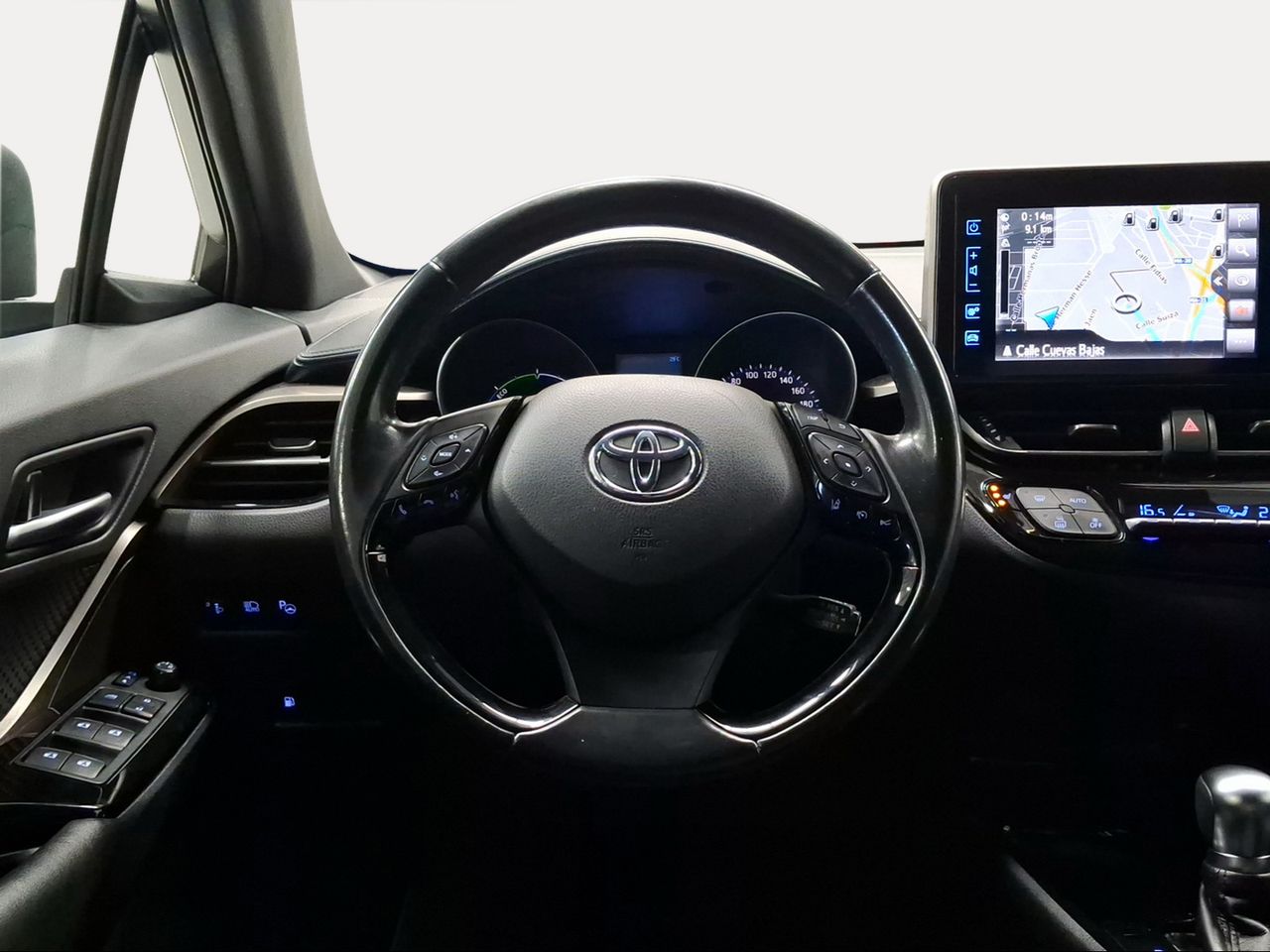 Toyota C-HR 1.8 125H Advance  - Foto 10