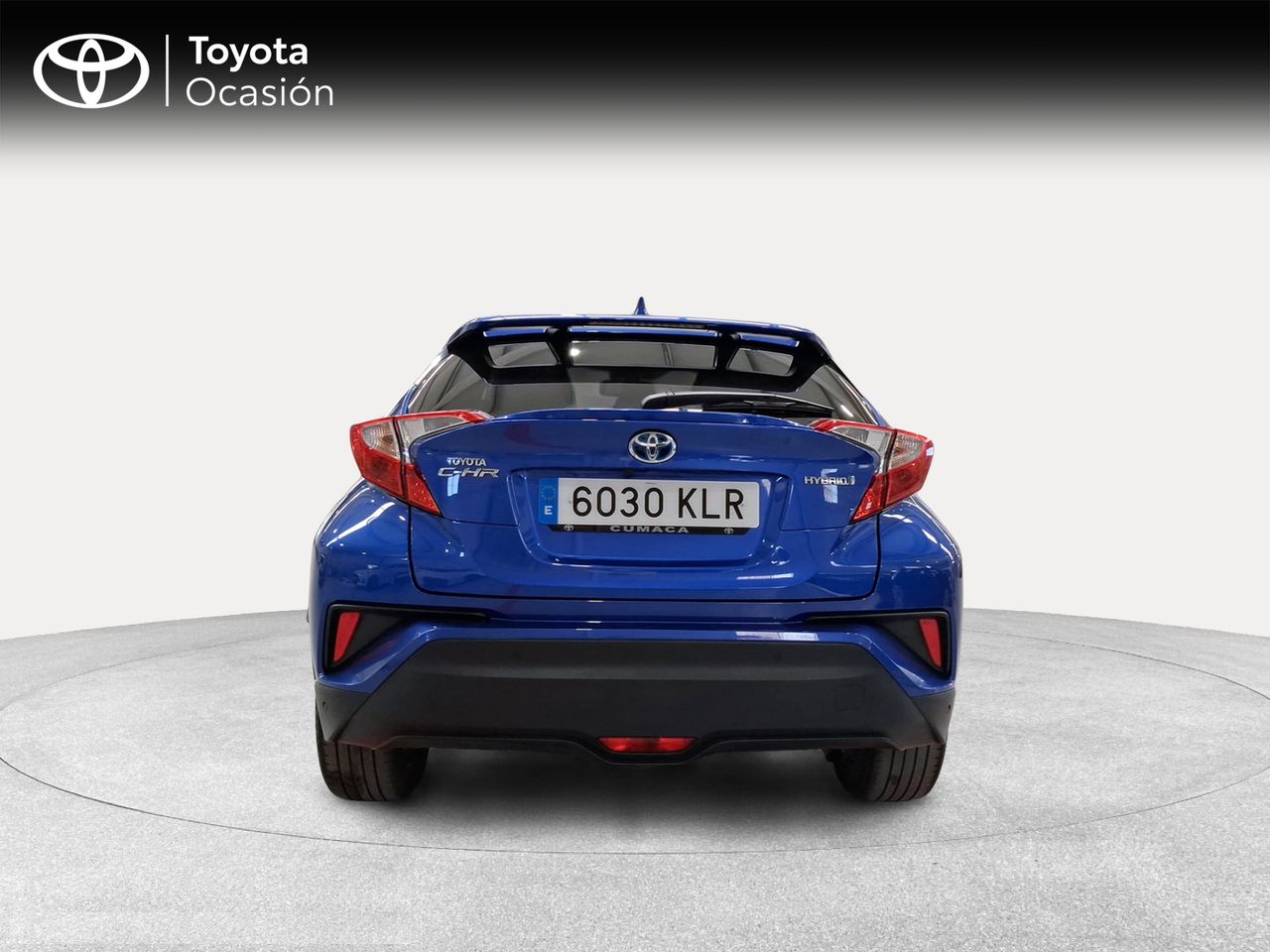 Toyota C-HR 1.8 125H Advance  - Foto 5