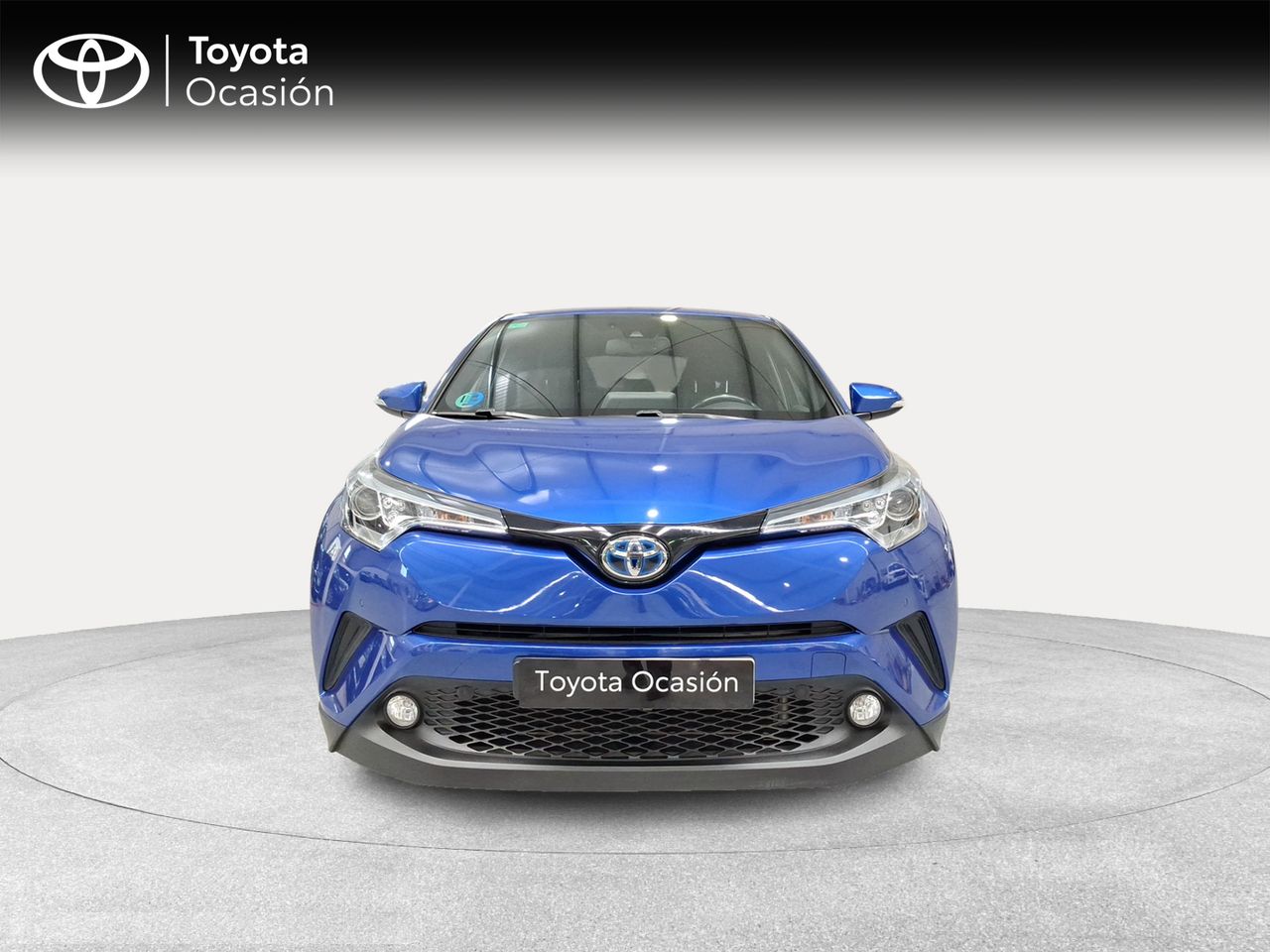 Toyota C-HR 1.8 125H Advance  - Foto 6