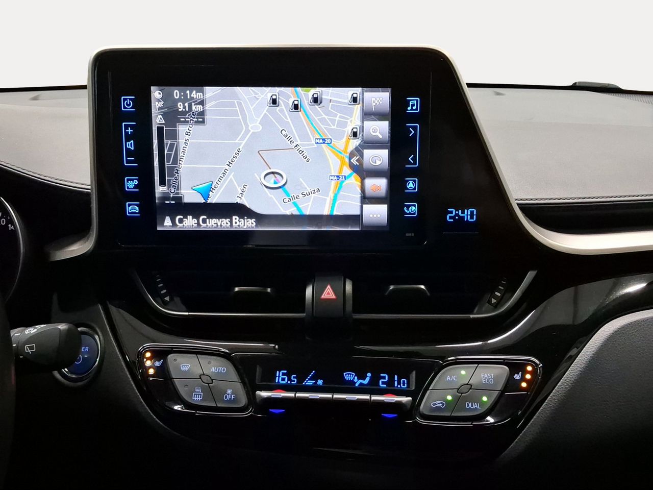 Toyota C-HR 1.8 125H Advance  - Foto 16