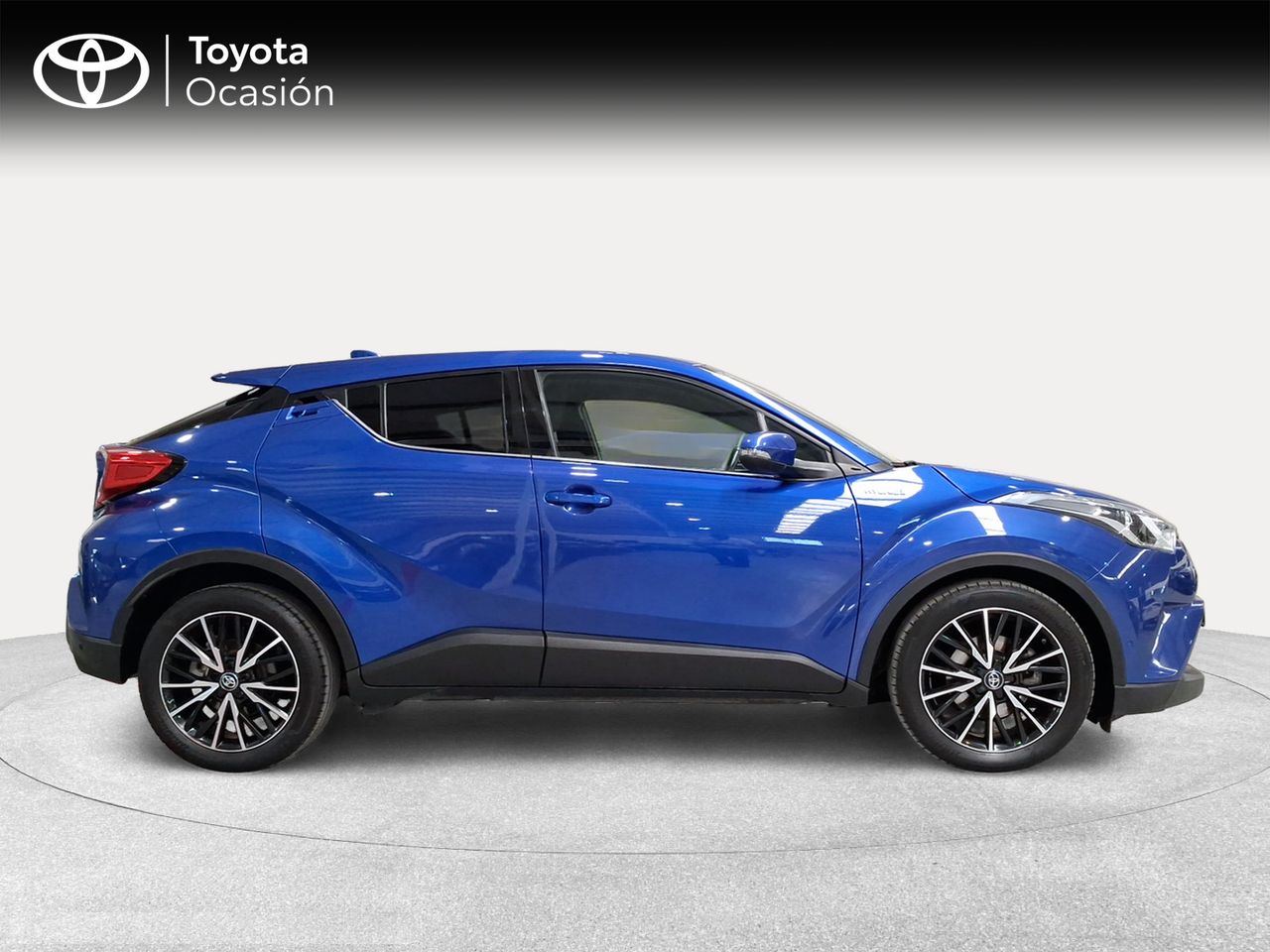 Toyota C-HR 1.8 125H Advance  - Foto 18