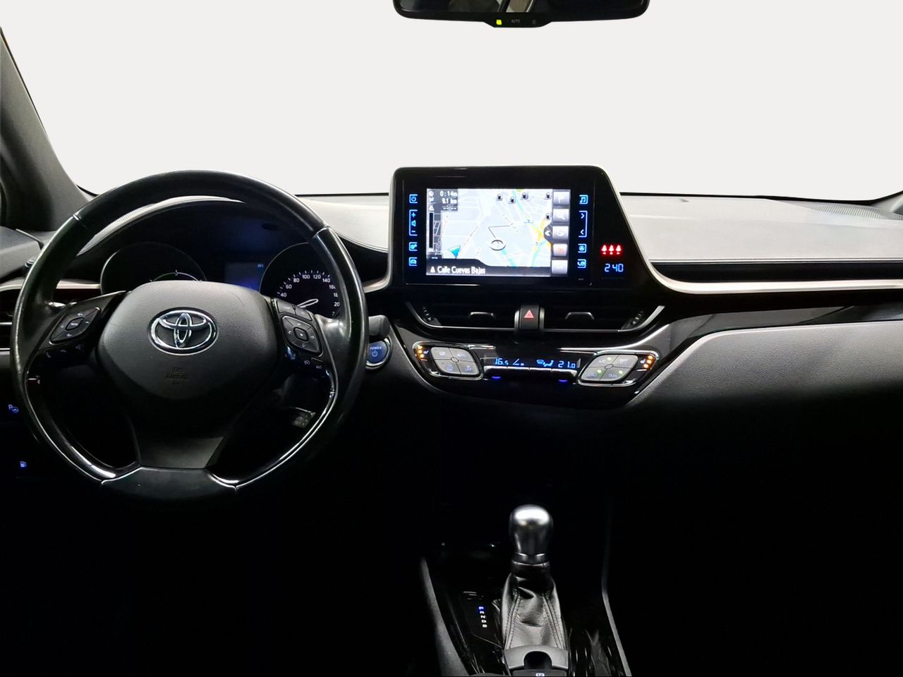 Toyota C-HR 1.8 125H Advance  - Foto 9