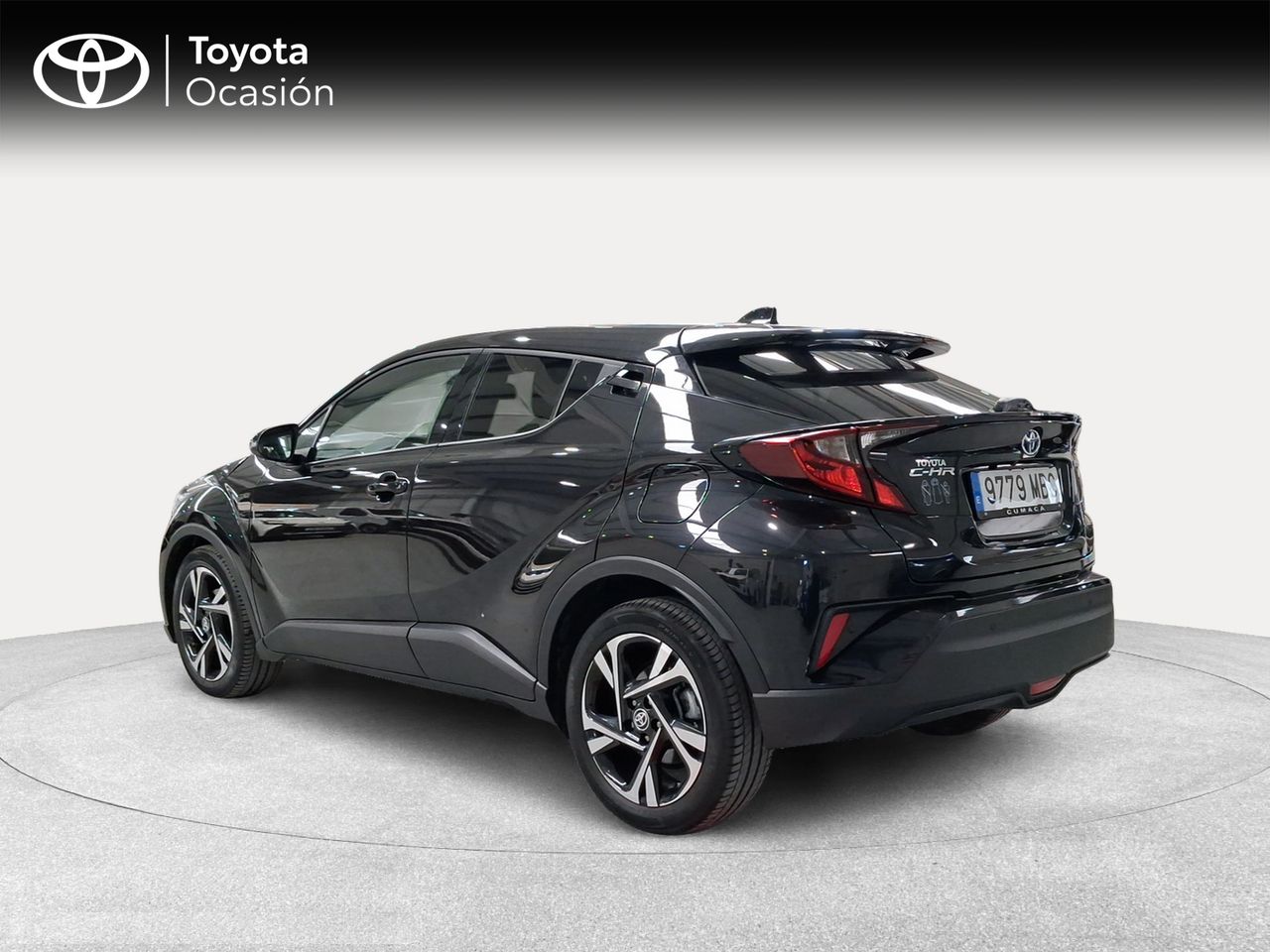 Toyota C-HR 1.8 125H Advance  - Foto 3