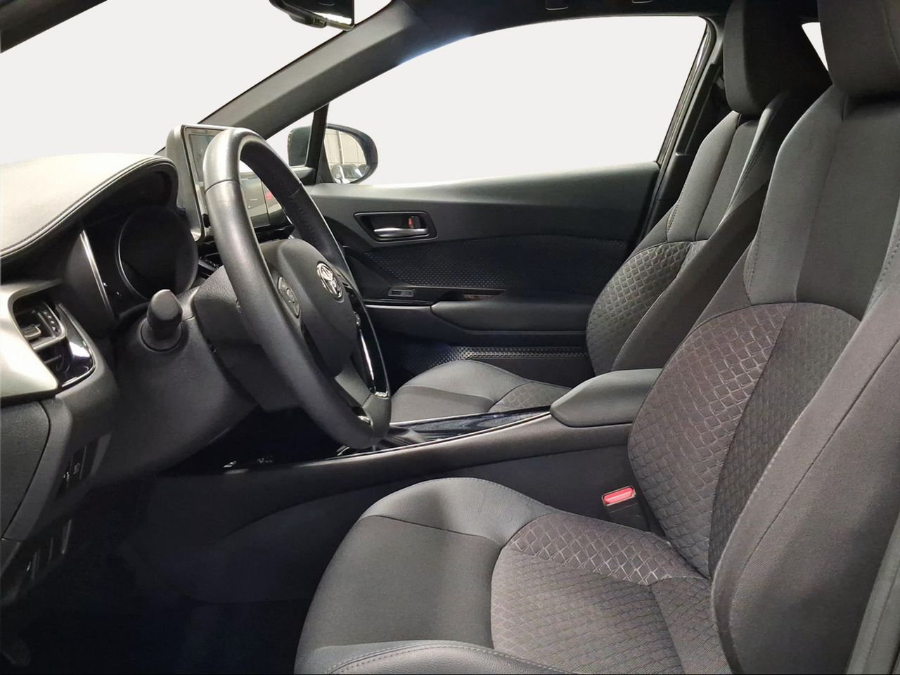 Toyota C-HR 1.8 125H Advance  - Foto 13