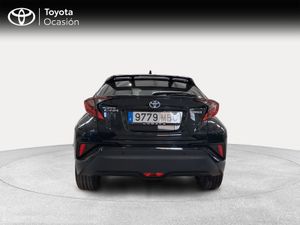 Toyota C-HR 1.8 125H Advance  - Foto 5