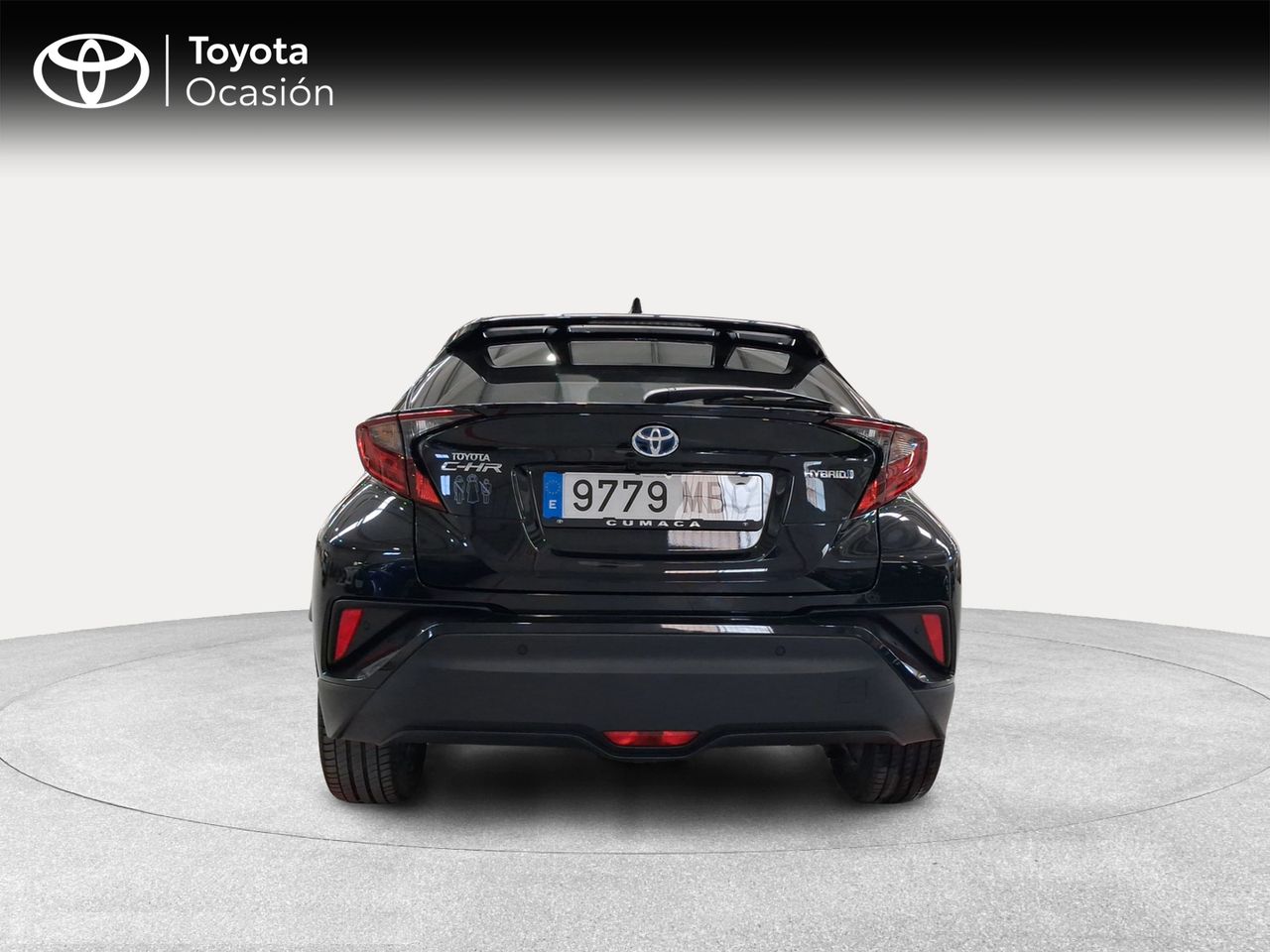 Toyota C-HR 1.8 125H Advance  - Foto 5
