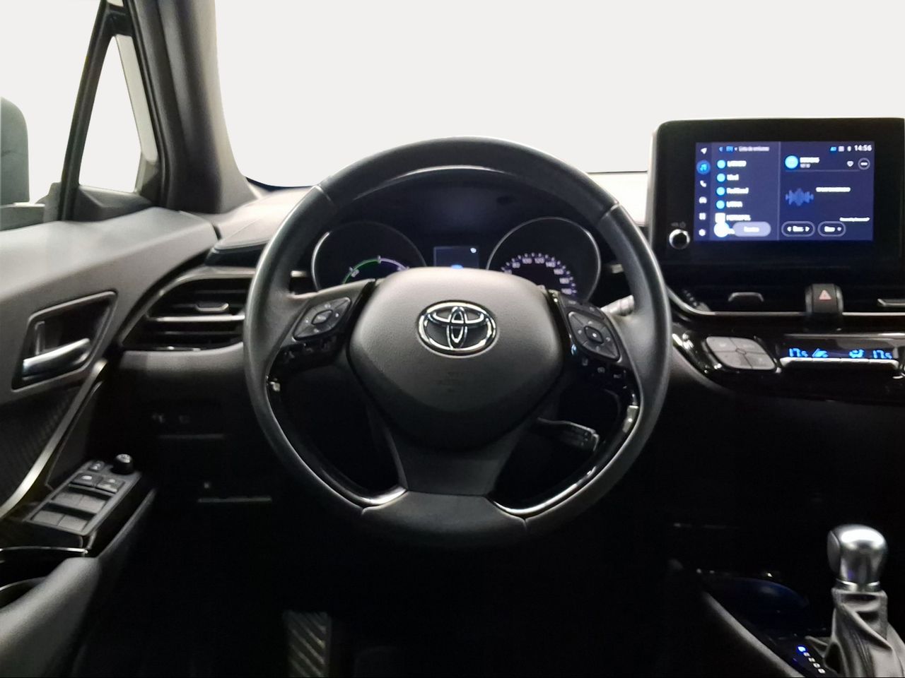 Toyota C-HR 1.8 125H Advance  - Foto 10