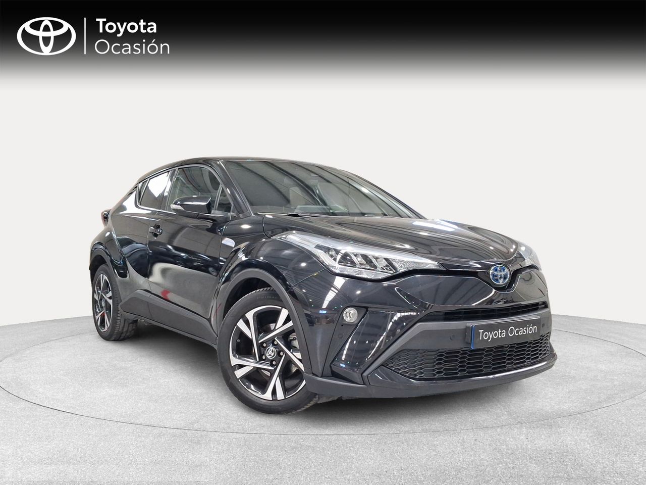 Toyota C-HR 1.8 125H Advance  - Foto 20