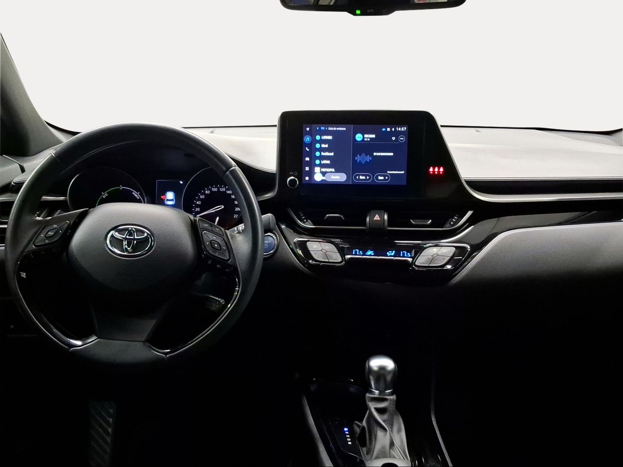 Toyota C-HR 1.8 125H Advance  - Foto 9