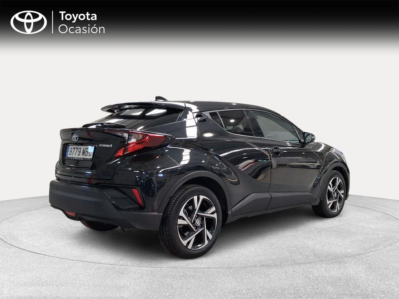 Toyota C-HR 1.8 125H Advance  - Foto 19