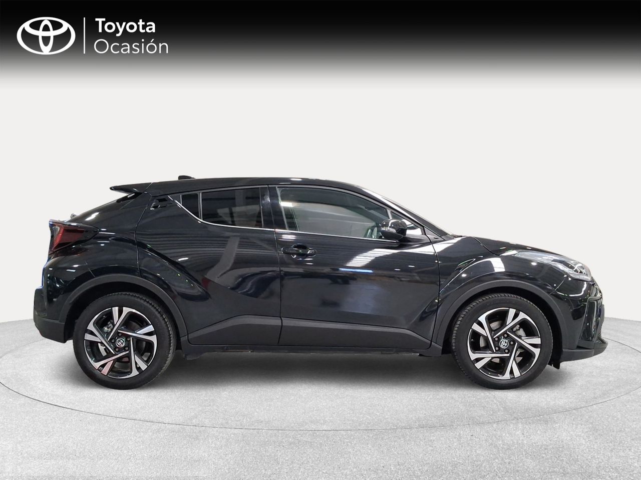 Toyota C-HR 1.8 125H Advance  - Foto 18