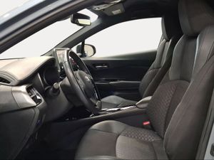 Toyota C-HR 1.8 125H Advance  - Foto 13