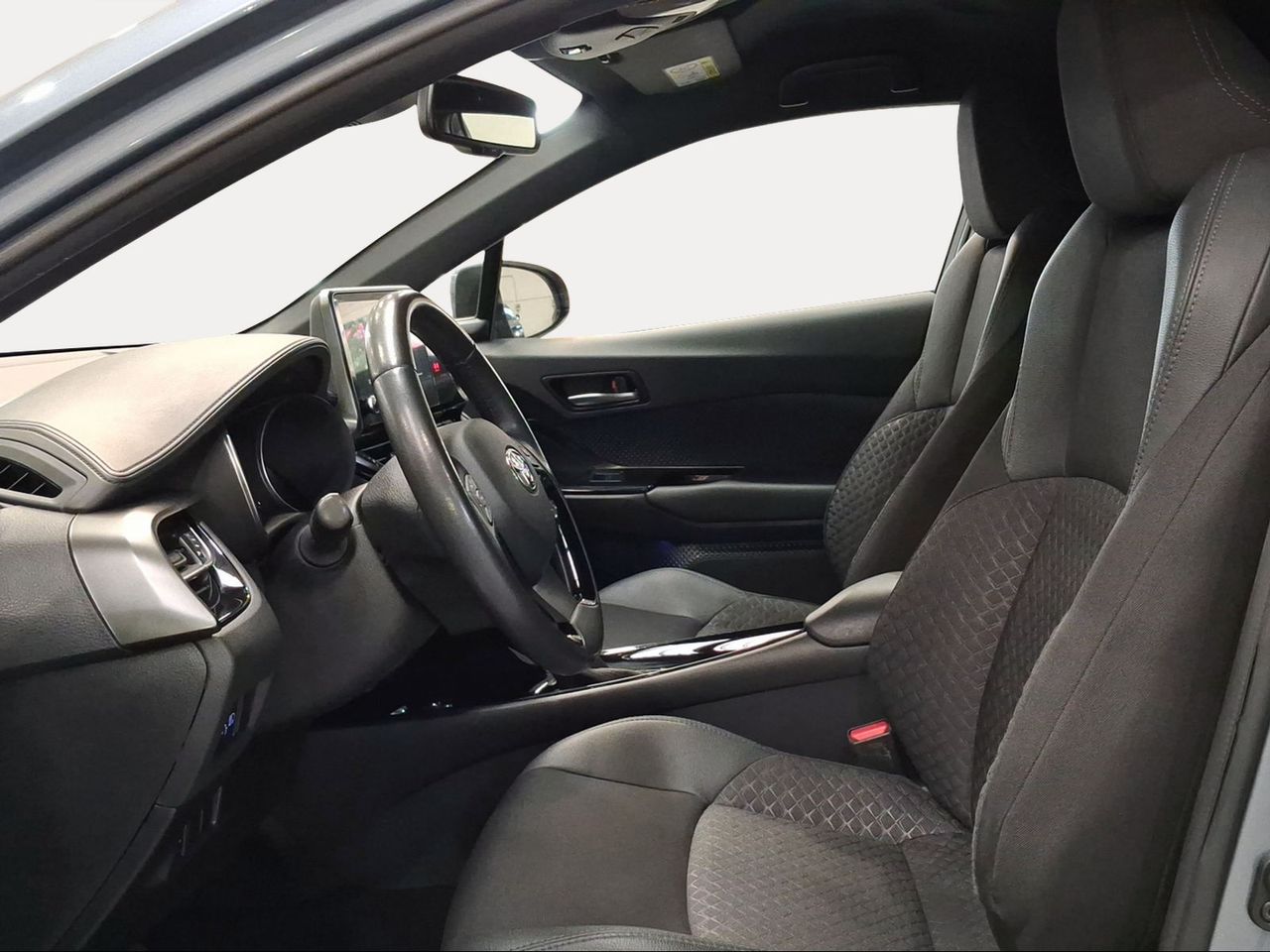 Toyota C-HR 1.8 125H Advance  - Foto 13