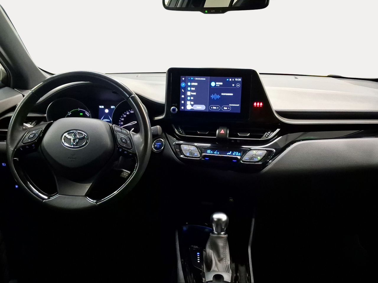 Toyota C-HR 1.8 125H Advance  - Foto 9