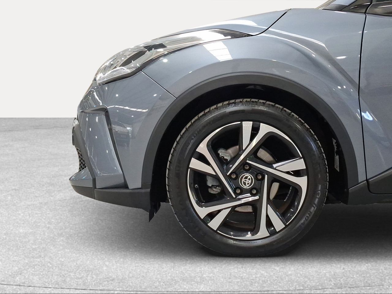 Toyota C-HR 1.8 125H Advance  - Foto 17