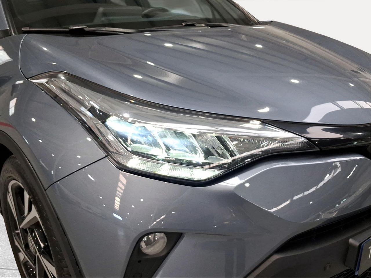 Toyota C-HR 1.8 125H Advance  - Foto 23