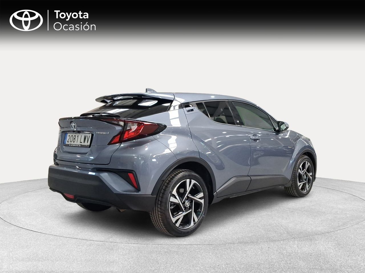Toyota C-HR 1.8 125H Advance  - Foto 19