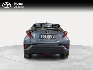 Toyota C-HR 1.8 125H Advance  - Foto 5