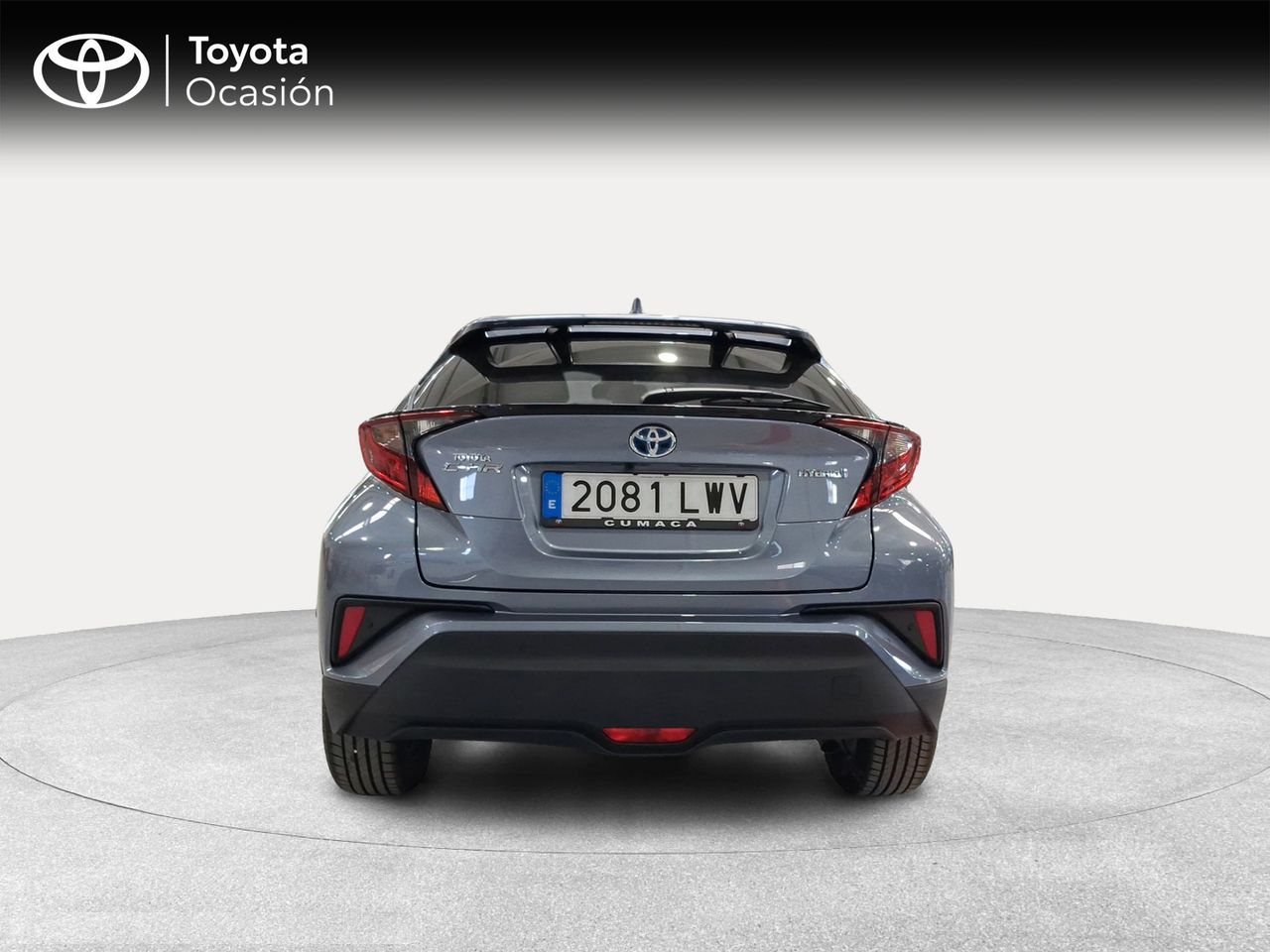 Toyota C-HR 1.8 125H Advance  - Foto 5