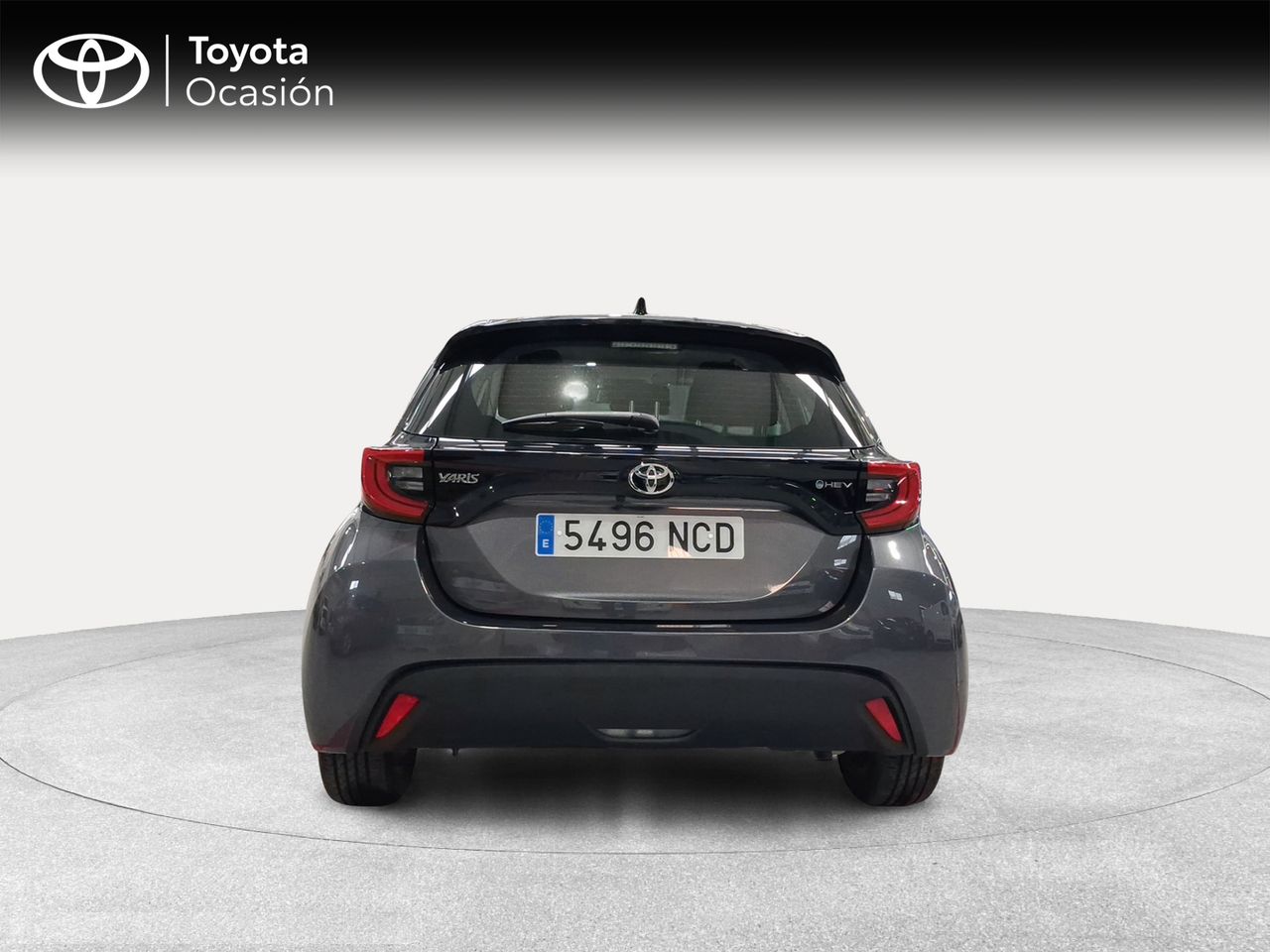 Toyota Yaris 1.5 120H Active Plus  - Foto 5