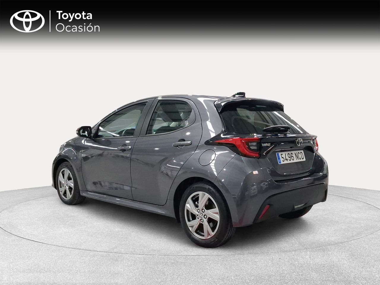 Toyota Yaris 1.5 120H Active Plus  - Foto 3
