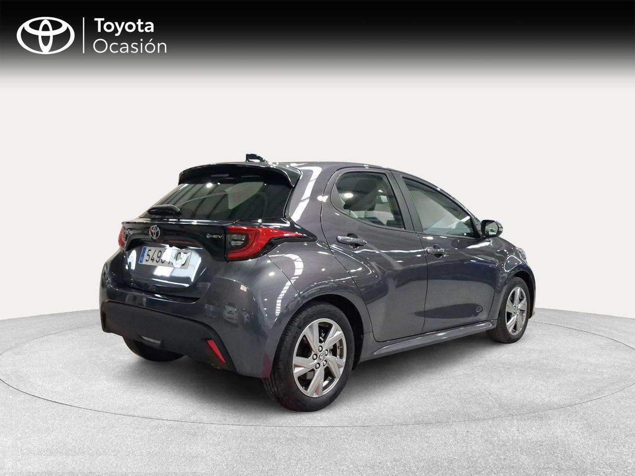 Toyota Yaris 1.5 120H Active Plus  - Foto 19