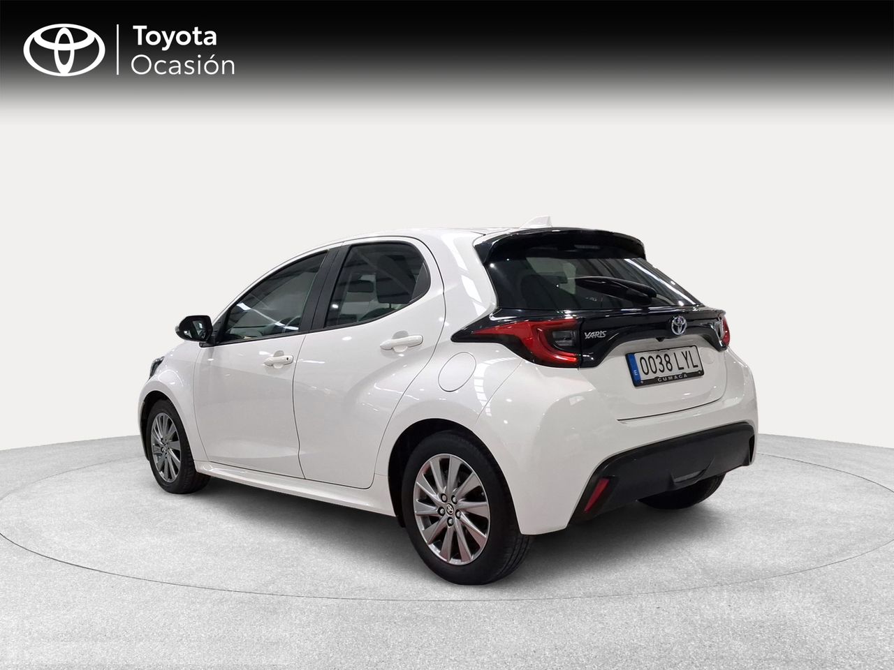 Toyota Yaris 1.5 120H Active Tech  - Foto 3