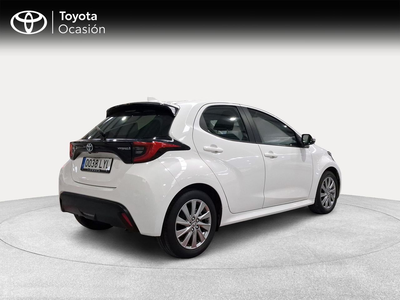 Toyota Yaris 1.5 120H Active Tech  - Foto 19